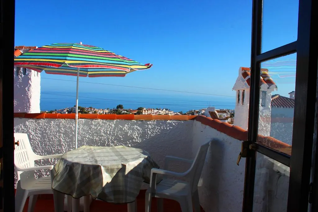 El Capistrano Nerja Guy P. Way Apartment