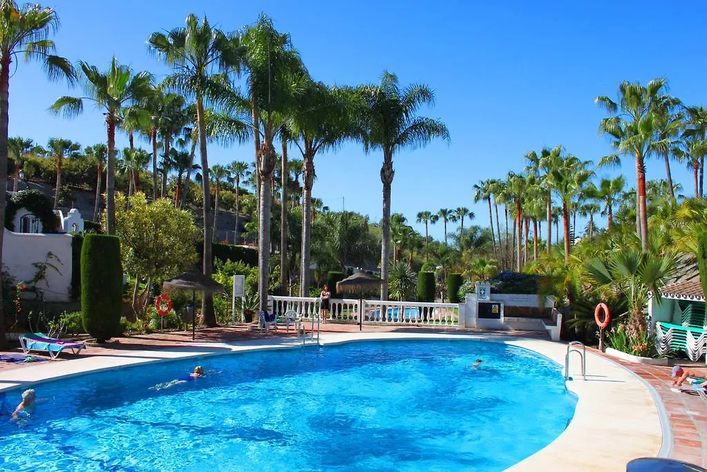 El Capistrano Nerja Guy P. Way Apartment