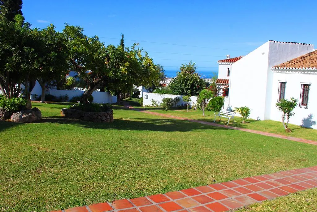 El Capistrano Nerja Guy P. Way Apartment