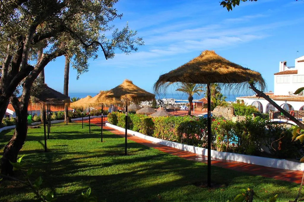 El Capistrano Nerja Guy P. Way Apartment