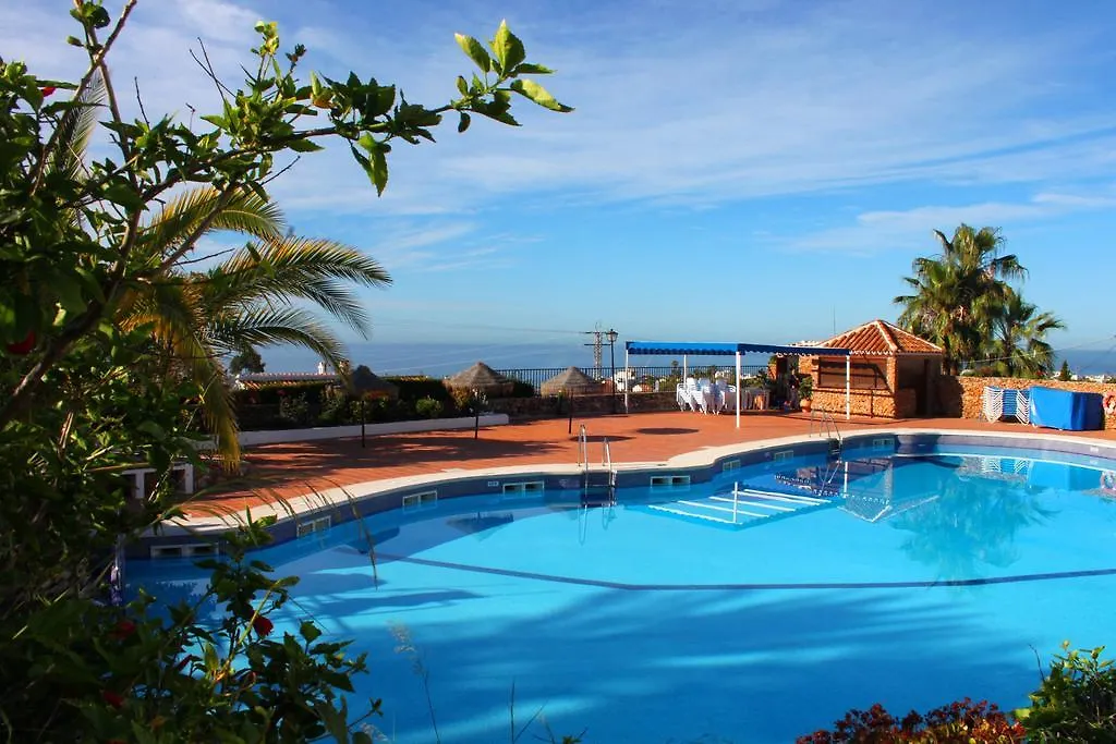 El Capistrano Nerja Guy P. Way Apartment