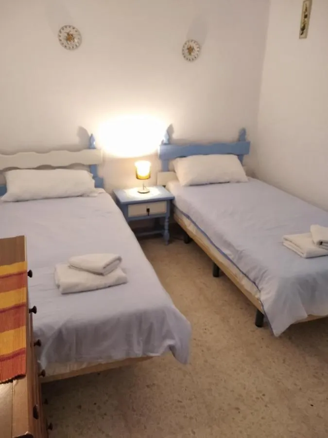 El Capistrano Nerja Guy P. Way Apartment