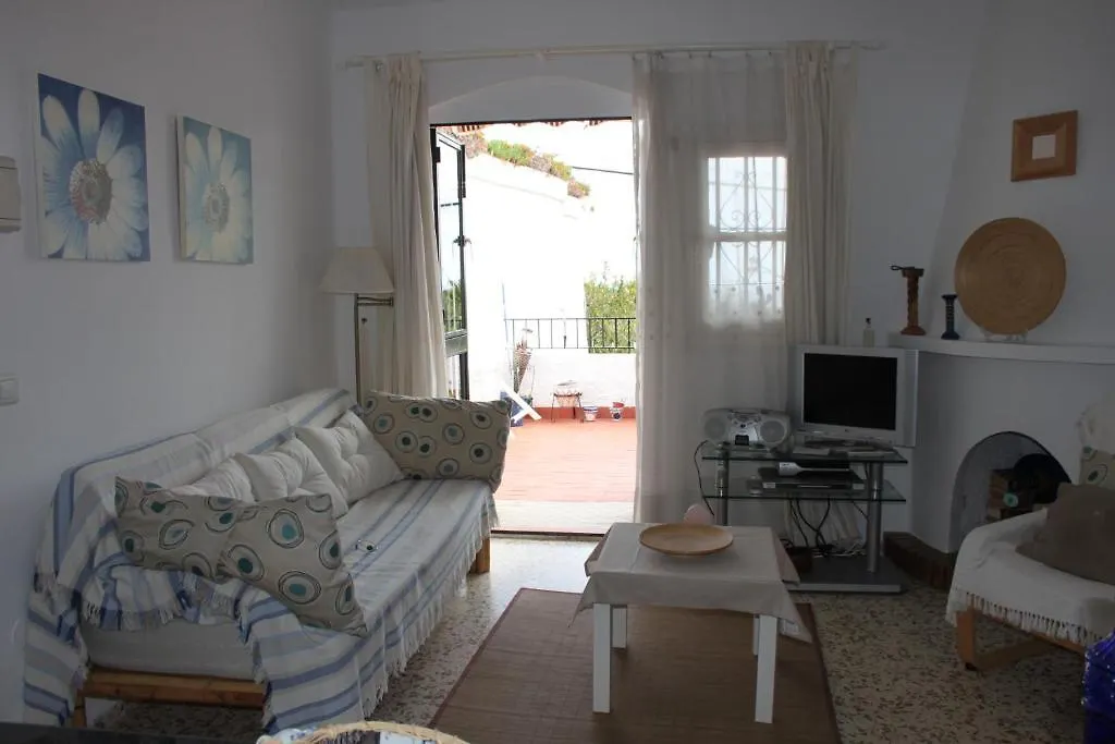 El Capistrano Nerja Guy P. Way Apartment