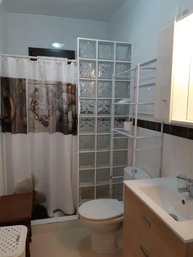 El Capistrano Nerja Guy P. Way Apartment 0*,