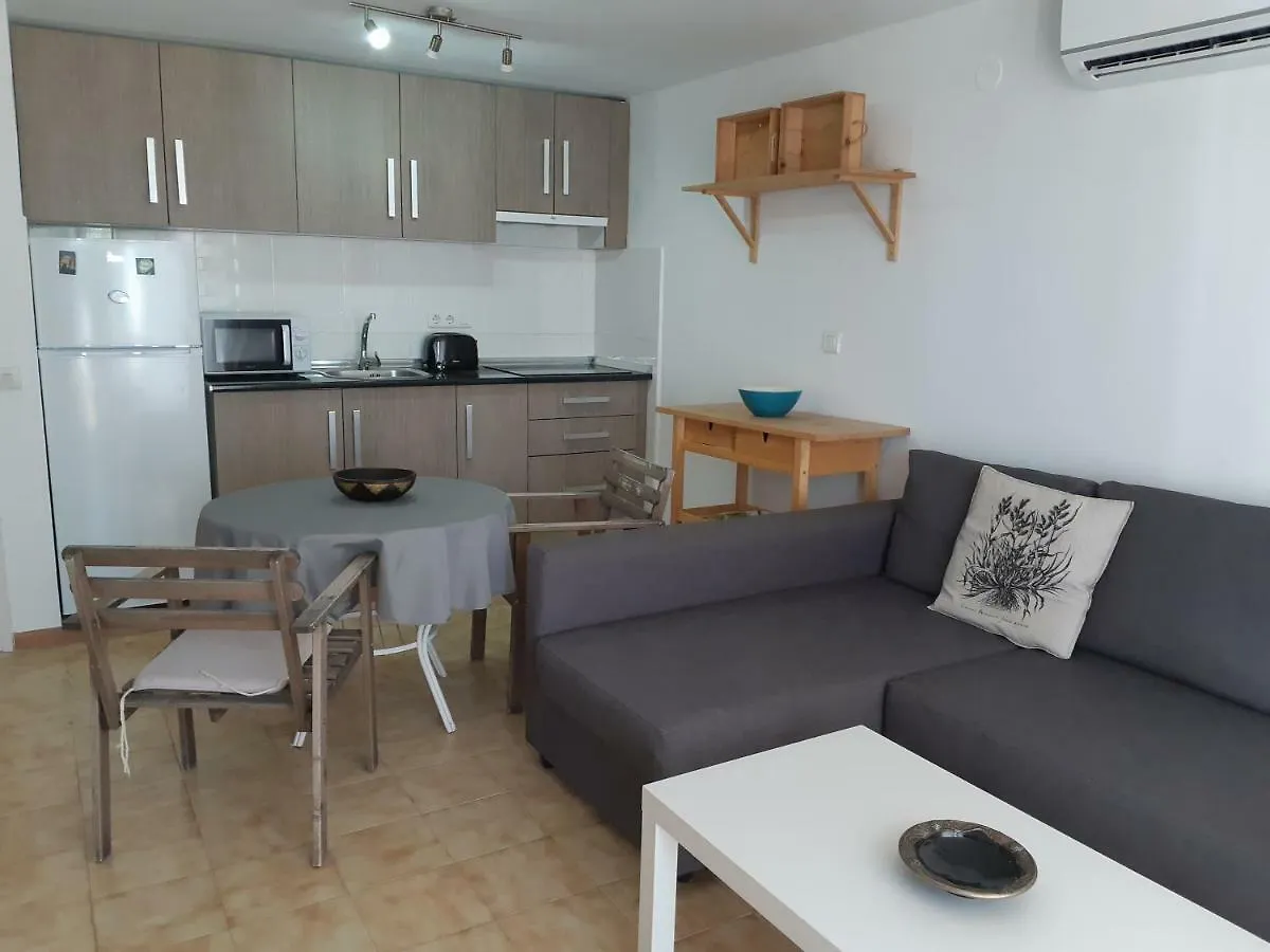 El Capistrano Nerja Guy P. Way Apartment