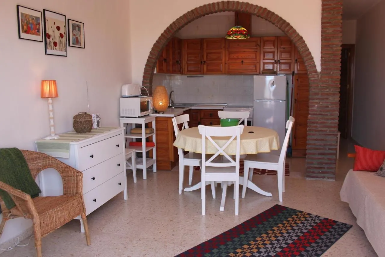 El Capistrano Nerja Guy P. Way Apartment 0*,
