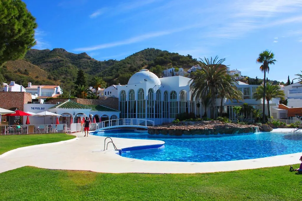 Apartament El Capistrano Nerja Guy P. Way 0*,