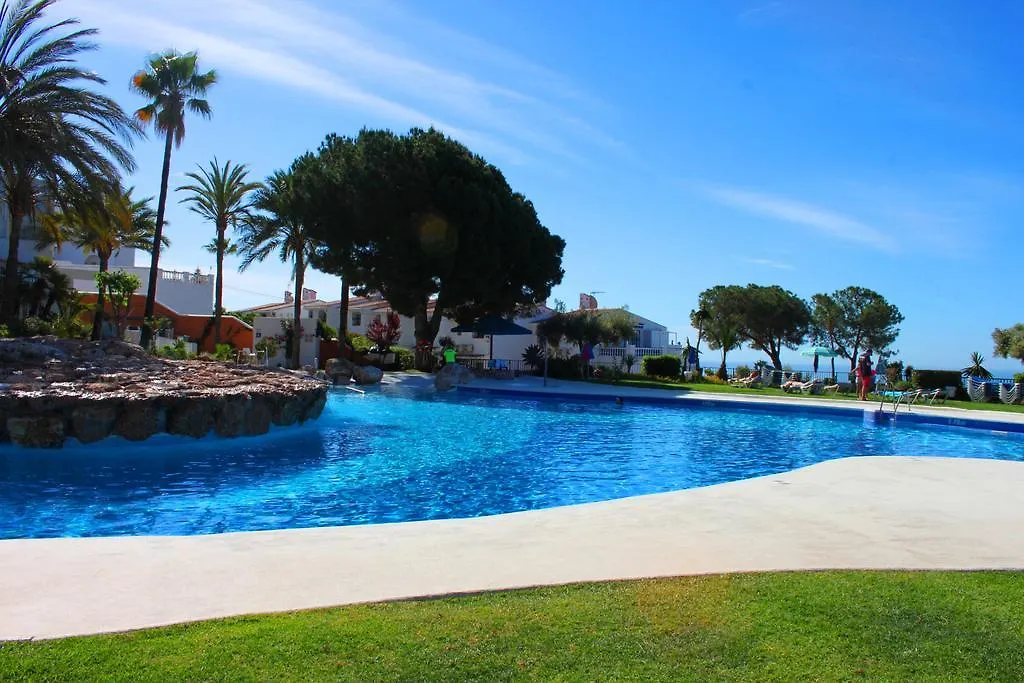 Apartament El Capistrano Nerja Guy P. Way Hiszpania