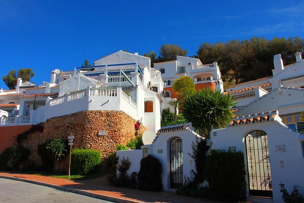 Apartament El Capistrano Nerja Guy P. Way 0*,