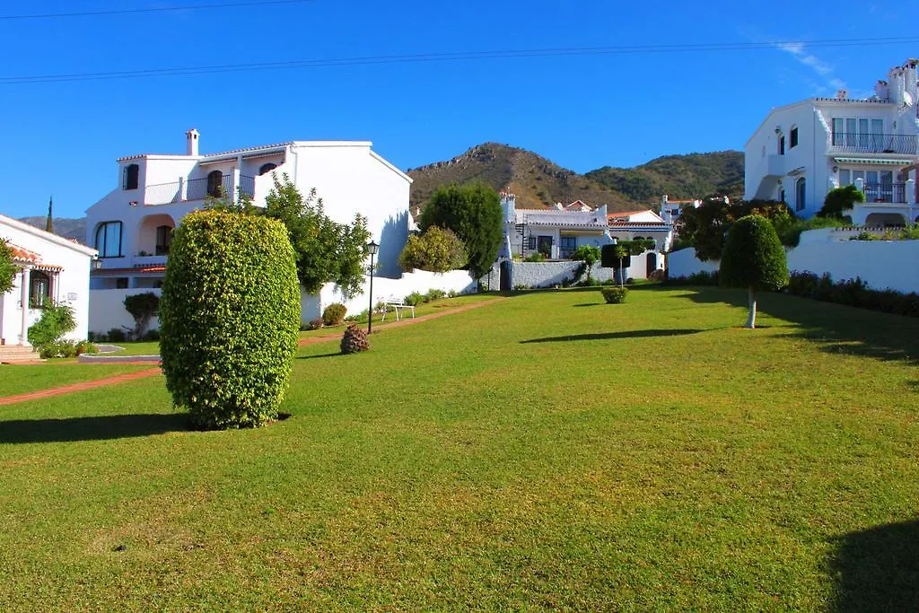 Apartament El Capistrano Nerja Guy P. Way