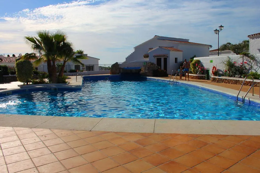 Apartament El Capistrano Nerja Guy P. Way