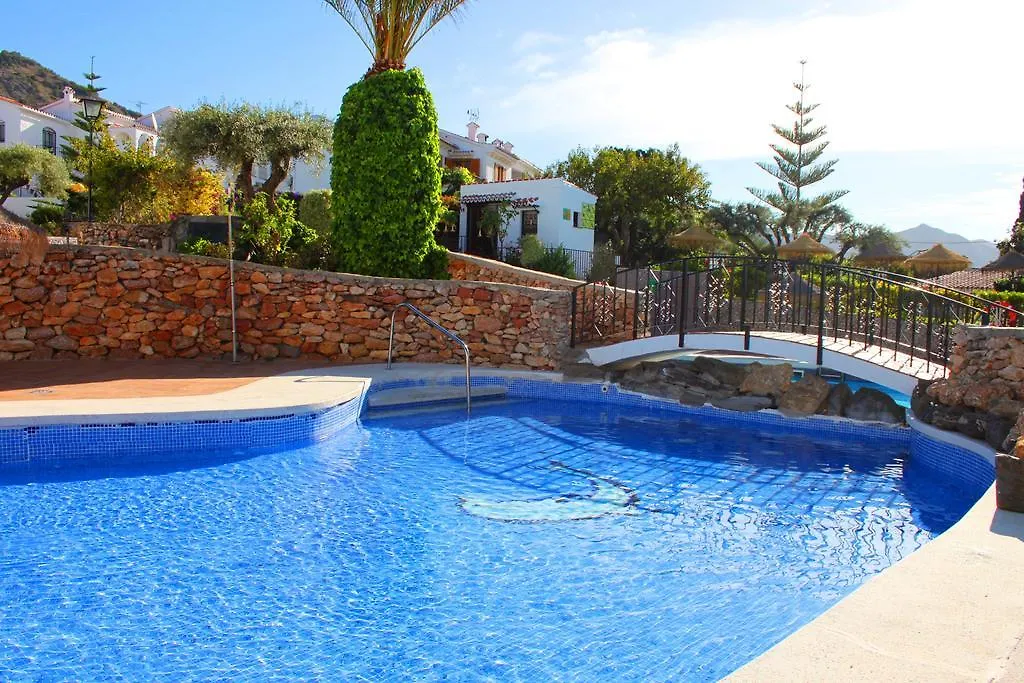 Apartament El Capistrano Nerja Guy P. Way
