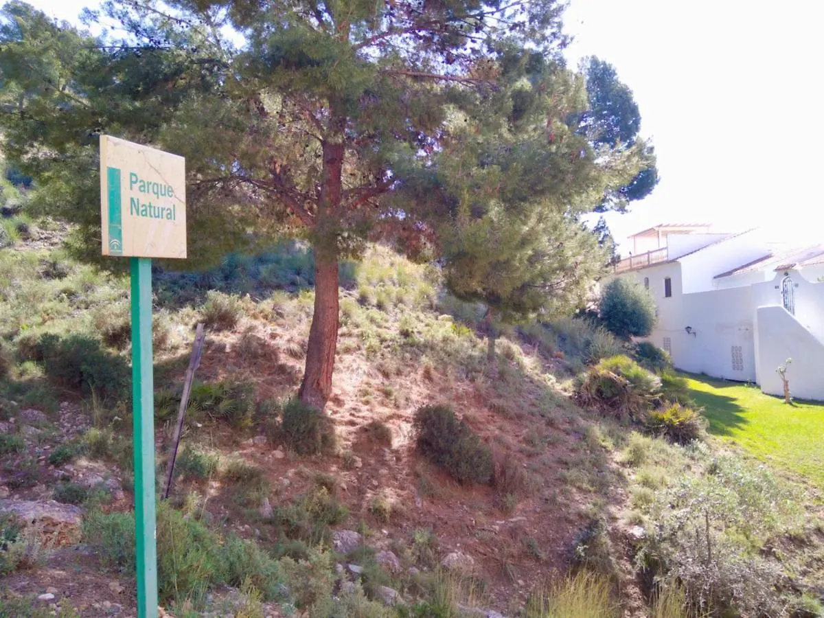 Apartament El Capistrano Nerja Guy P. Way
