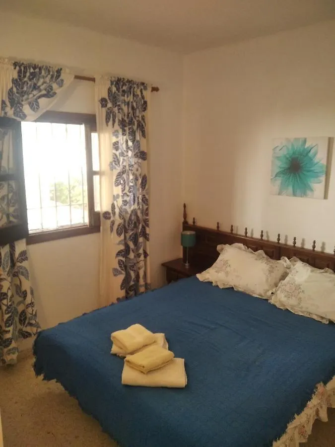 Apartament El Capistrano Nerja Guy P. Way