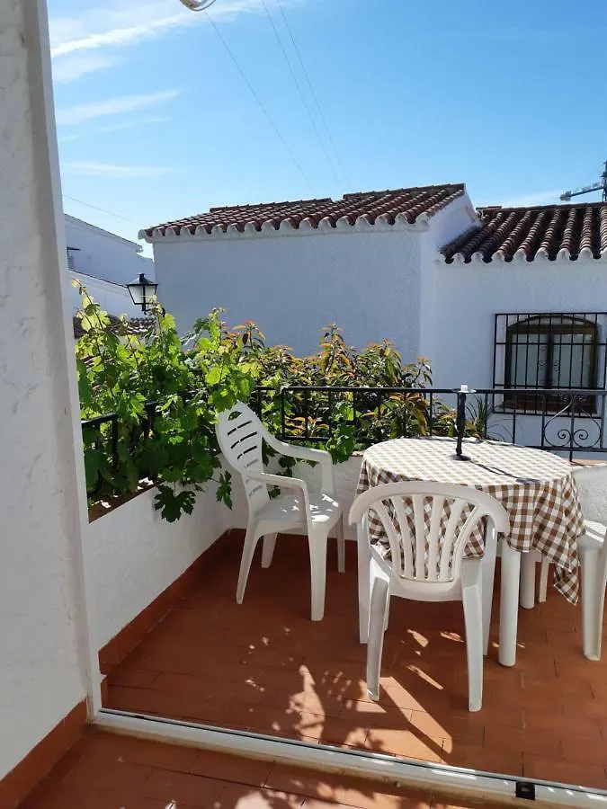 Apartament El Capistrano Nerja Guy P. Way 0*,
