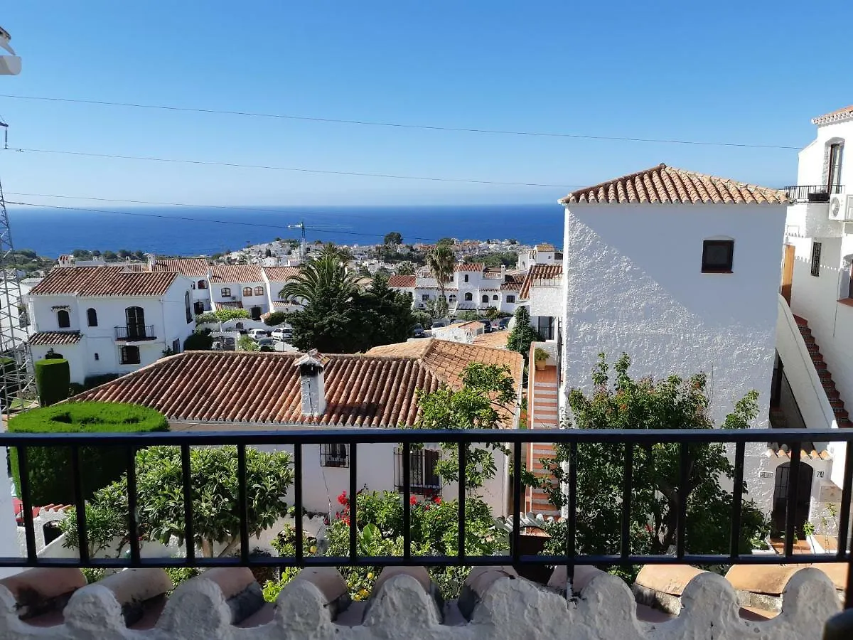 Apartament El Capistrano Nerja Guy P. Way
